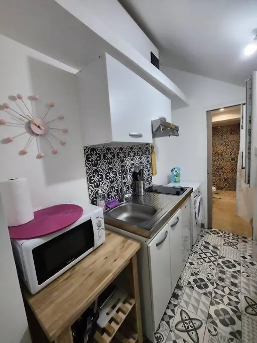 Apartamento En El 10 Paris