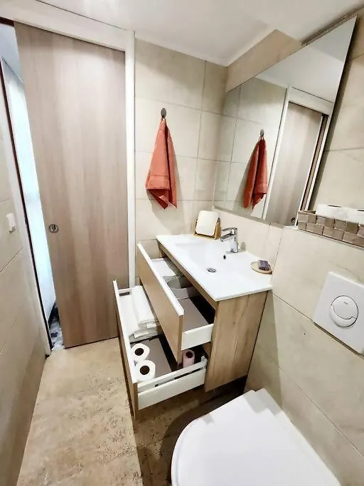 Daire Apartamento En El 10 Paris