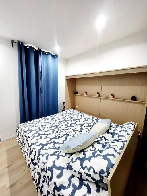 Daire Apartamento En El 10 Paris