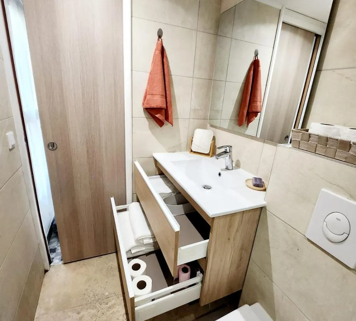 Daire Apartamento En El 10 Paris