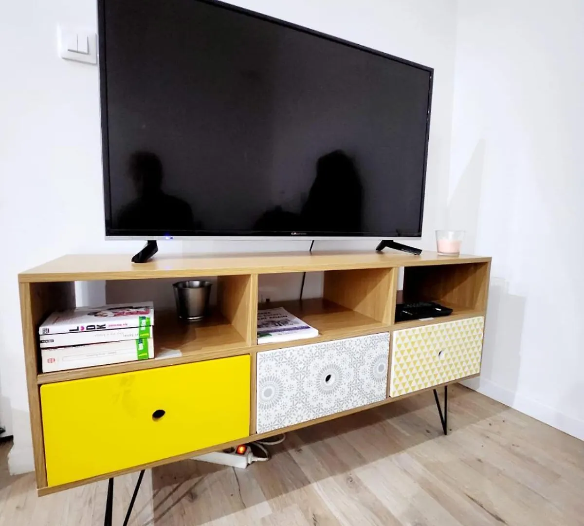 Apartamento En El 10 Paris Fransa