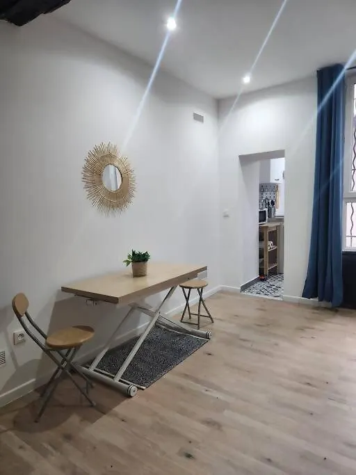 Apartamento En El 10 Paris
