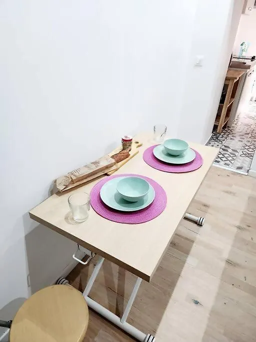 Apartamento En El 10 Paris Apartment